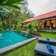 Luxury 3BR Infinity Jungle View Aashaya Villa Ubud - Photo 2