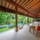 Luxury 3BR Infinity Jungle View Aashaya Villa Ubud - Photo 3