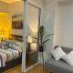 Cool 1BR Acqua Livingstone w/ Netflix, Pool & Gym, Manila - Fotografie 1