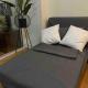 Cool 1BR Acqua Livingstone w/ Netflix, Pool & Gym, Manila - Fotografie 3