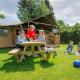 Glamping Drouwenerzand - Danny's Lodge, Drouwen - Fotografie 1