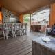 Glamping Drouwenerzand - Danny's Lodge, Drouwen - Fotografie 2