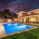 One & Only Sports and Relax Villa Heated Pool by Eden Rentals Tabaiba - Fotografie 2