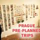 Double King Size Sunny Suite In Castle Area, Praha - Fotografie 7