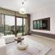 Luxe 1-Bedroom Elegance in Palace Residences, Dubaj - Fotografie 3