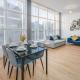 Town Centre apartment - Near Airport & Train Station