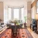 Holyrood Park: Lush & Arty 2 Double Bed Flat Edimburgo - Foto 1