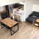 Very cosy and quiet one bedroom flat in Part Dieu Lyon - Fotografie 1