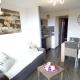 Studio Cabine aux Saisies, Balcon Sud/Est, 4 Pers, Centre et Commerces Proches, Label Qualité 3 Diamants - FR-1-594-148