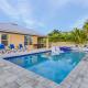 Private Beach and Heated Pool and Spa! - Villa Manatees Paradise - Roelens Vacations, Cape Coral - Photo 2