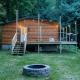Modern Mountain Cabin - Spectacular Views at 3100 ft, Waynesville