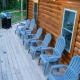 Modern Mountain Cabin - Spectacular Views at 3100 ft, Waynesville (photo 6)