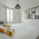 Bright, quiet and cozy apartment Top Location Saint-Ouen - Photo 4