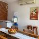 4 SUITES, AR COND TV, INTERNET, PISCINA,150 MTS PRAIA! Aceitamos Pet!, グアルジャ - 写真 10