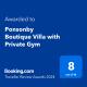 Ponsonby Boutique Villa with Private Gym, Auckland - Fotografie 3
