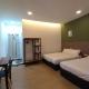 Greenery Rooms