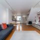 2-bedroom minimalist apartment in Borough, Londýn - Fotografie 9