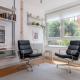 2-bedroom minimalist apartment in Borough, Londýn - Fotografie 10