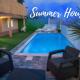 Summer House with Heated Swimming Pool Mostar - Foto 1