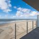 Apartment on the 8th floor with sea view Middelkerke - Zdjęcie 7