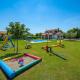 Traumhafte Villa mit privatem Pool, WLAN, Kinderspielplatz und großen Garten mit Grill Marčana - Foto 3