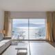 Beautiful studio with great sea view, Cannes - Fotografie 1