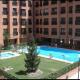 Apartamento turístico plenilunio suite, airport, wanda, ifema, Мадрид - Фото 1