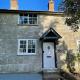 Rustic 18th century stone cottage with fireplace and parking, Crowborough
