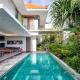 The Swan Villas by Villa Finder, Seminyak - Fotografie 4