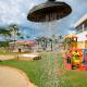Flat 313 Beira lago em Brasília, Brasilia - Foto 4
