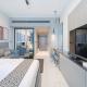 Ravishing Studio at MAG 318, Business Bay, Dubai - Foto 10
