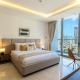 HiGuests - City Elegance 1BR in The Sterling by Omniyat, Dubaj - Fotografie 3