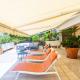 Appartement pour 6 avec Magnifique terrasse de 114m2 et vue panoramique, Nice - Fotografie 7