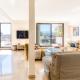 Appartement pour 6 avec Magnifique terrasse de 114m2 et vue panoramique, Nice - Fotografie 5