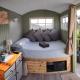 Shepherds hut with Hot Tub pet friendly Weymouth - Fotografie 9