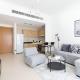 Skylineoasis1br Apt With Burjkhalifa & Canalview, Dubaï - Photo 3