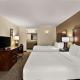 Comfort Inn & Suites Sequoia Kings Canyon, Three Rivers (fotografie 6)