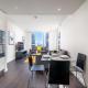 5-Star Family Stay 2BR 2BA Central London Apt, Londýn - Fotografie 9