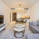 District One I MBR I Lagoons View, Dubaj - Fotografie 6