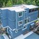 Hillside Hideaway- Container Home in Blowing Rock (4 miles from Appalachian Ski Mountain) - Foto 1
