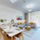 Creek Rise Tower 1 - Bright Two Bedroom, Dubaj - Zdjęcie 2