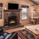 Canyon Cabins, Ruidoso