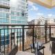 The Panther - Luxury 3BR - Free Parking - Views - Stadium - Gym, Charlotte - Fotografie 5
