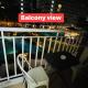 SHELL RESIDENCE C23 Shortwalk MOA Balcony poolview, Manila - Fotografie 2
