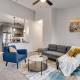 Luxury 1Bedroom Apt with Pool, Austin