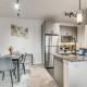 Luxury 1Bedroom Apt with Pool, Austin (fotografie 4)