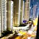 Elegant King Bed Brand NEW 1 bhk Marina Bay, Dubaï - Photo 10