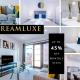 Stylish The Windmill Suite, Sleeps 6, Wi-Fi, Grocery Access & Long Stay Discounts