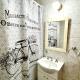 4 Rooms apartment in Retiro with terrace, Buenos Aires - Fotografie 9