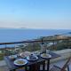 Villa Aurora with magnificent view of the Aegean sea, Ambelón (Foto 2)